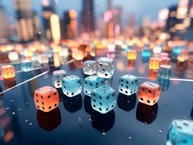 Casino slot machines and table games available on spinplus